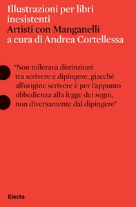 Illustrazioni per libri inesistenti. Artisti con Manganelli - Librerie.coop