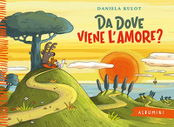Da dove viene l'amore? - Librerie.coop Da dove viene l'amore? - Librerie.coop