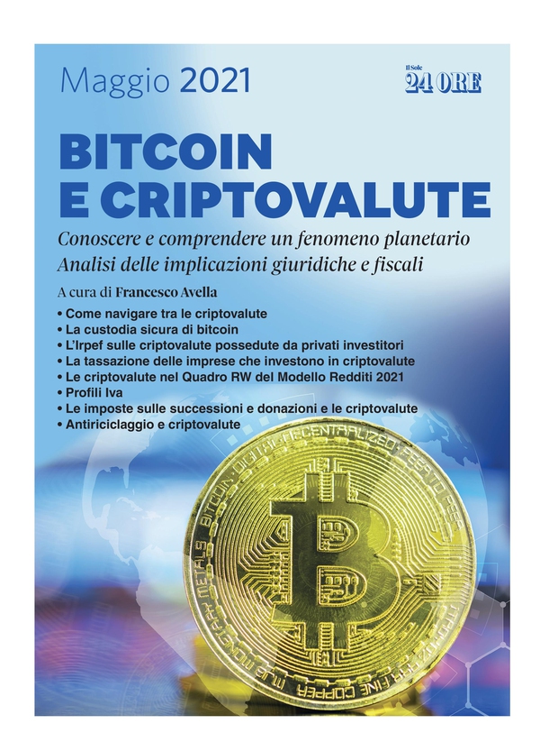 Bitcoin e Criptovalute - Librerie.coop Bitcoin e Criptovalute - Librerie.coop
