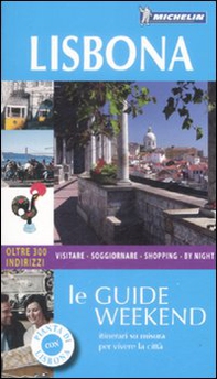 Lisbona. Con pianta - Librerie.coop