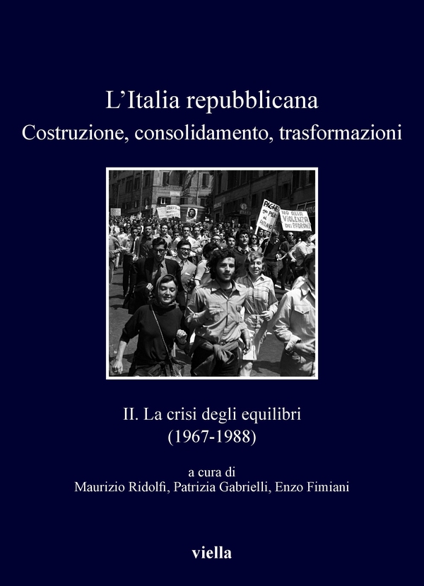 L’Italia repubblicana. Costruzione, consolidamento, trasformazioni - Librerie.coop L’Italia repubblicana. Costruzione, consolidamento, trasformazioni - Librerie.coop