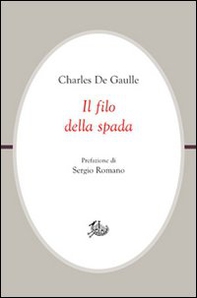 Il filo della spada - Librerie.coop
