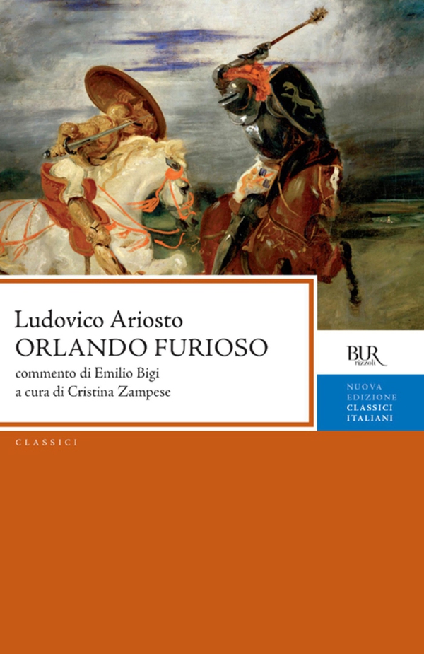 Orlando furioso - Librerie.coop Orlando furioso - Librerie.coop