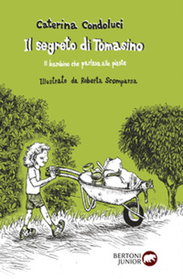 Il segreto di Tomasino. Il bambino che parlava alle piante - Librerie.coop Il segreto di Tomasino. Il bambino che parlava alle piante - Librerie.coop