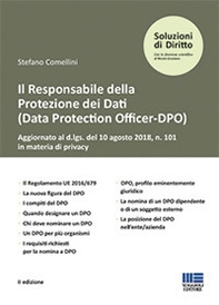 Il responsabile della protezione dei dati (Data Protection Officer-DPO) - Librerie.coop