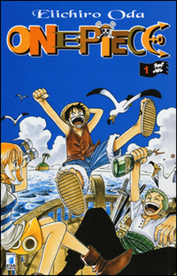 One piece - Vol. 1 - Librerie.coop One piece - Vol. 1 - Librerie.coop