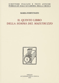 Il quinto libro della Somma del Maestruzzo - Librerie.coop