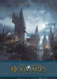 Hogwarts Legacy. L'arte e il making of - Librerie.coop