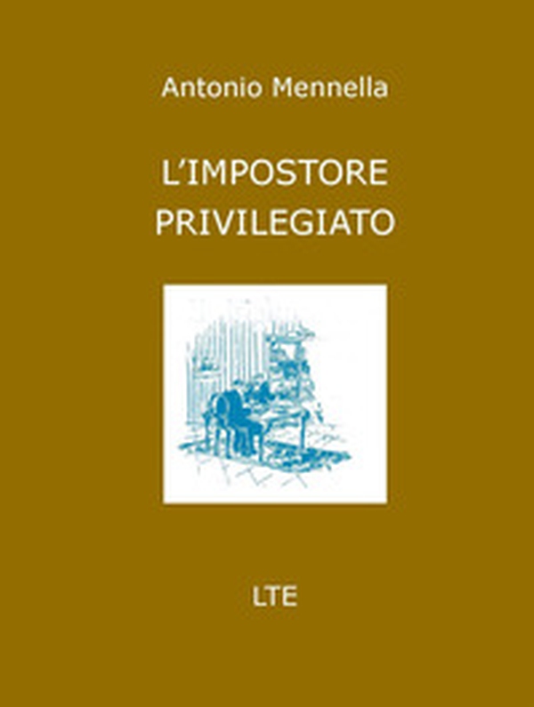 L'impostore privilegiato - Librerie.coop L'impostore privilegiato - Librerie.coop