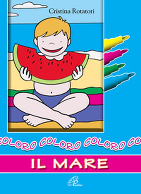 Coloro il mare - Librerie.coop Coloro il mare - Librerie.coop