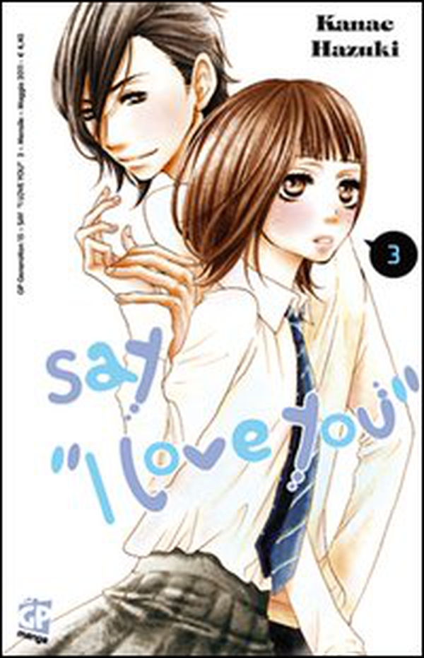 Say «I love you» - Vol. 3 - Librerie.coop Say «I love you» - Vol. 3 - Librerie.coop