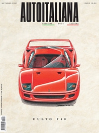 Auto italiana. Passione stile cultura - Librerie.coop