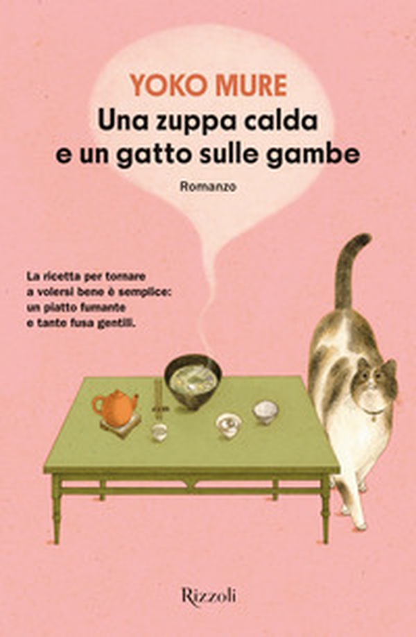 Una zuppa calda e un gatto sulle gambe - Librerie.coop