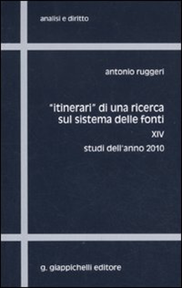 «Itinerari» di una ricerca sul sistema delle fonti - Librerie.coop «Itinerari» di una ricerca sul sistema delle fonti - Librerie.coop