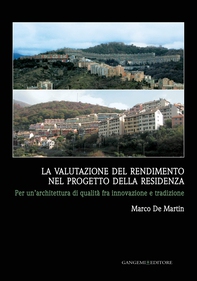 La valutazione del rendimento nel progetto della residenza - Librerie.coop La valutazione del rendimento nel progetto della residenza - Librerie.coop