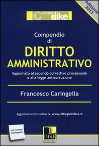 Compendio di diritto amministrativo - Librerie.coop