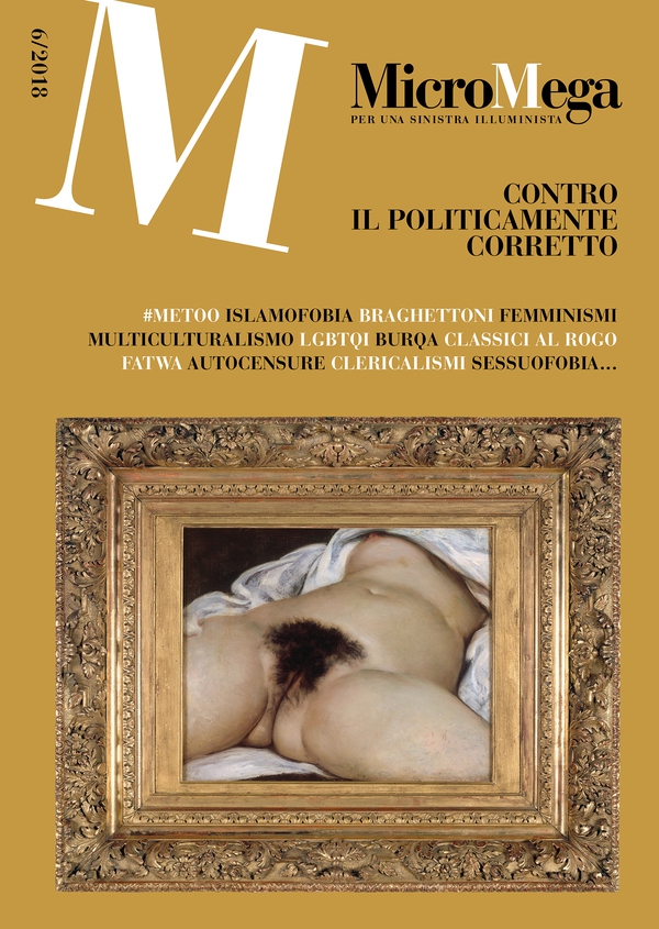 Micromega 6/2018 - Librerie.coop Micromega 6/2018 - Librerie.coop