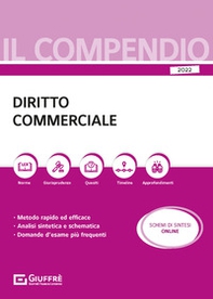 Compendio di diritto commerciale - Librerie.coop