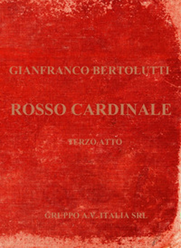 Rosso cardinale - Librerie.coop Rosso cardinale - Librerie.coop