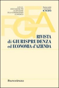 Rivista di giurisprudenza ed economia d'azienda - Librerie.coop