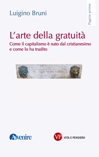 L'arte della gratuità - Librerie.coop