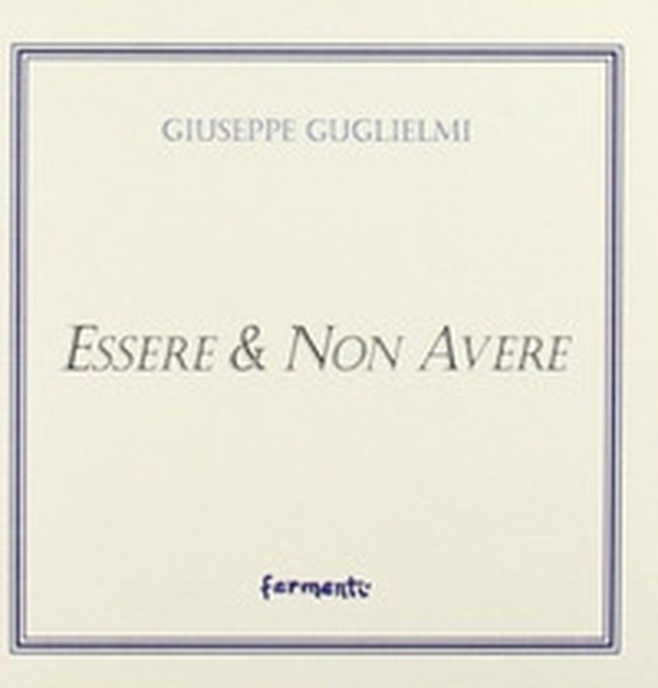 Essere & non avere - Librerie.coop