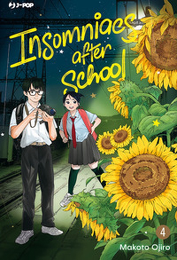 Insomniacs after school - Vol. 4 - Librerie.coop Insomniacs after school - Vol. 4 - Librerie.coop