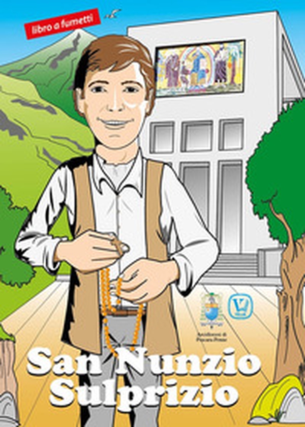 San Nunzio Sulprizio - Librerie.coop San Nunzio Sulprizio - Librerie.coop