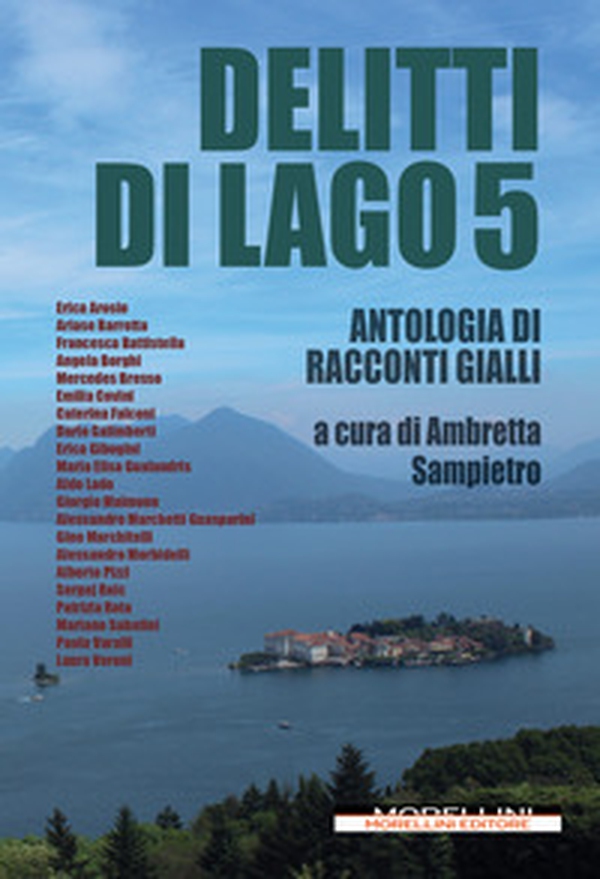 Delitti di lago - Librerie.coop Delitti di lago - Librerie.coop