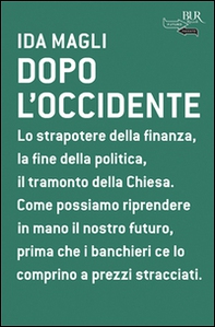 Dopo l'Occidente - Librerie.coop
