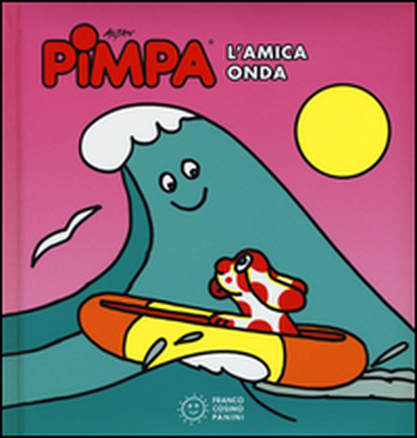 Pimpa. L'amica onda - Librerie.coop Pimpa. L'amica onda - Librerie.coop