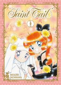 Saint tail. New edition - Vol. 1 - Librerie.coop Saint tail. New edition - Vol. 1 - Librerie.coop