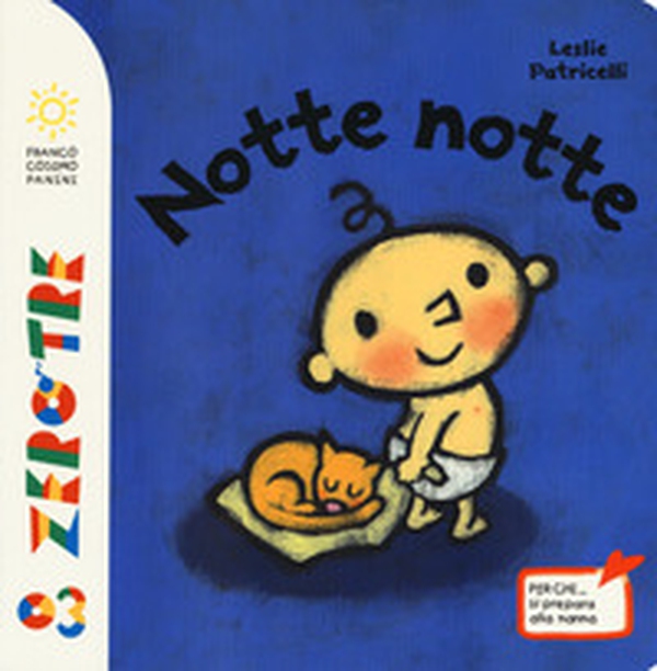 Notte notte - Librerie.coop Notte notte - Librerie.coop
