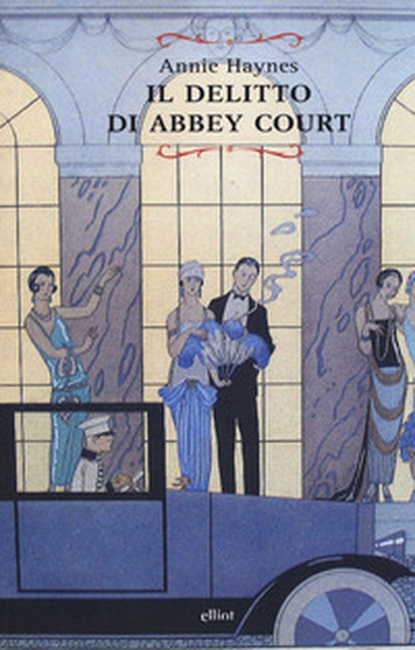 Il delitto di Abbey Court - Librerie.coop Il delitto di Abbey Court - Librerie.coop