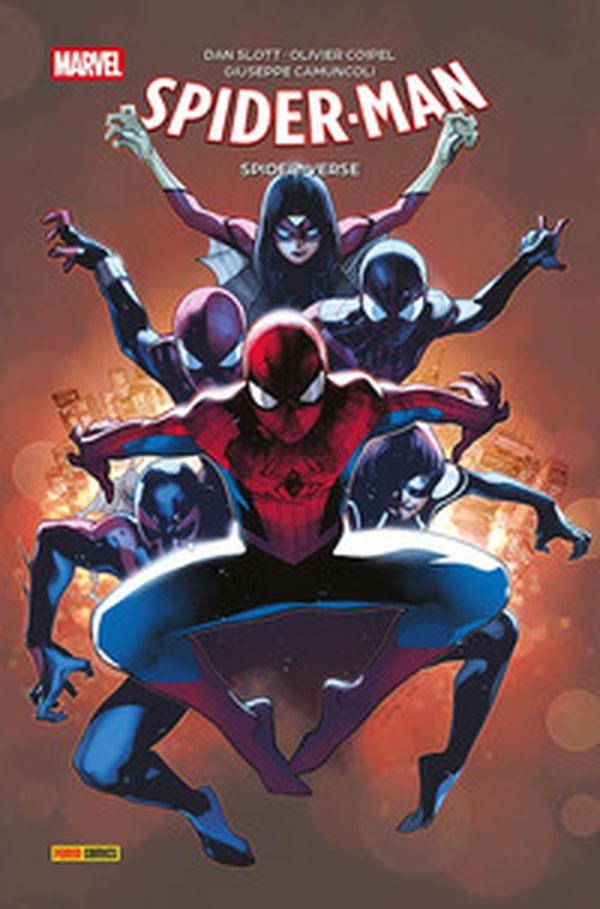 Spider-verse. Spider-Man - Librerie.coop