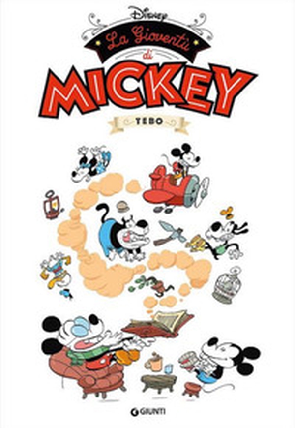 La gioventù di Mickey - Librerie.coop La gioventù di Mickey - Librerie.coop
