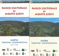 Parco culturale di Monte Giovi. Guida turistico-escursionistica. Con turistico-escursionistica 1:25.000 - Librerie.coop