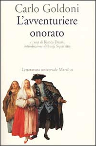 L'avventuriere onorato - Librerie.coop