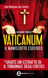 Vaticanum. Il manoscritto esoterico - Librerie.coop Vaticanum. Il manoscritto esoterico - Librerie.coop