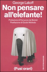 Non pensare all'elefante! - Librerie.coop
