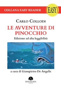 Le avventure di Pinocchio. Ediz. ad alta leggibilità - Librerie.coop