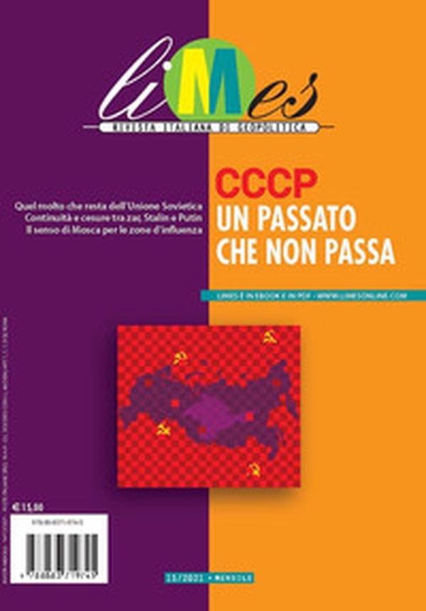Limes. Rivista italiana di geopolitica - Vol. 11 - Librerie.coop Limes. Rivista italiana di geopolitica - Vol. 11 - Librerie.coop