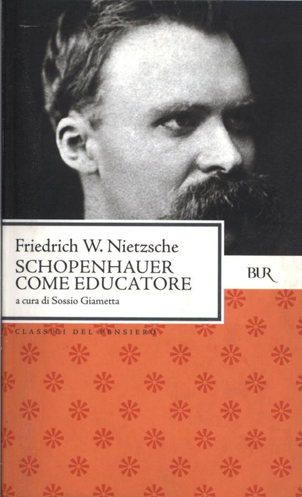 Schopenhauer come educatore - Librerie.coop Schopenhauer come educatore - Librerie.coop