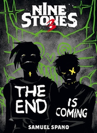 Nine stones. Ediz. deluxe. Ediz. variant - Vol. 3 - Librerie.coop