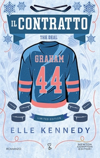 Il contratto. The deal. Limited edition - Librerie.coop Il contratto. The deal. Limited edition - Librerie.coop