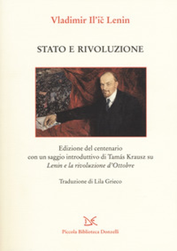 Stato e rivoluzione - Librerie.coop Stato e rivoluzione - Librerie.coop