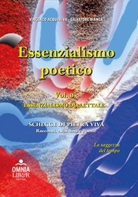 Essenzialismo poetico - Vol. 9 - Librerie.coop