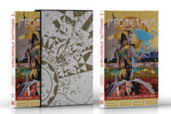 Promethea - Vol. 2 - Librerie.coop Promethea - Vol. 2 - Librerie.coop