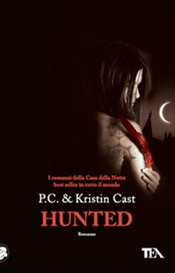 Hunted. La casa della notte - Librerie.coop Hunted. La casa della notte - Librerie.coop