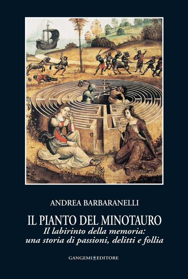 Il pianto del minotauro - Librerie.coop Il pianto del minotauro - Librerie.coop